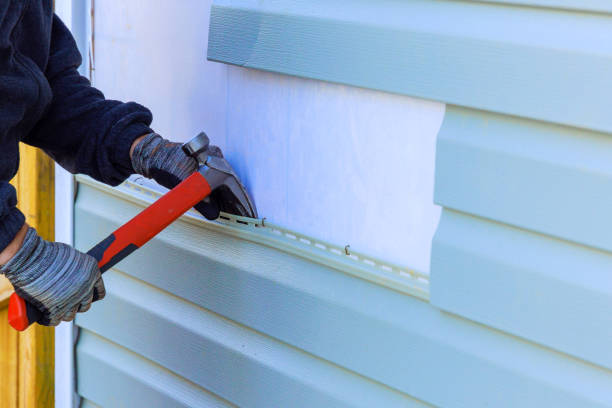 Reliable Emergency Siding Repair contractor in Marion, PA by Squared Siding